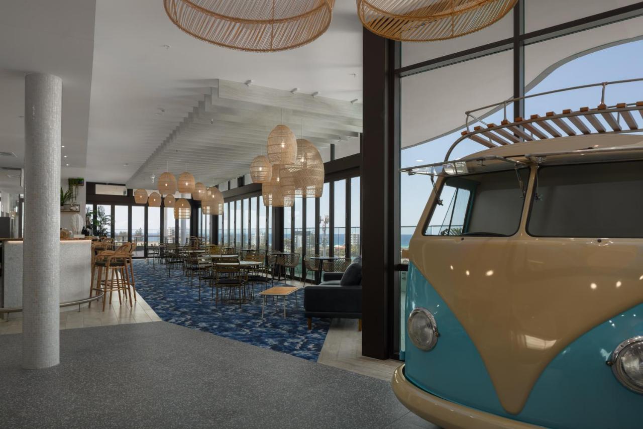 Hotel Rydges Gold Coast Airport Exteriér fotografie